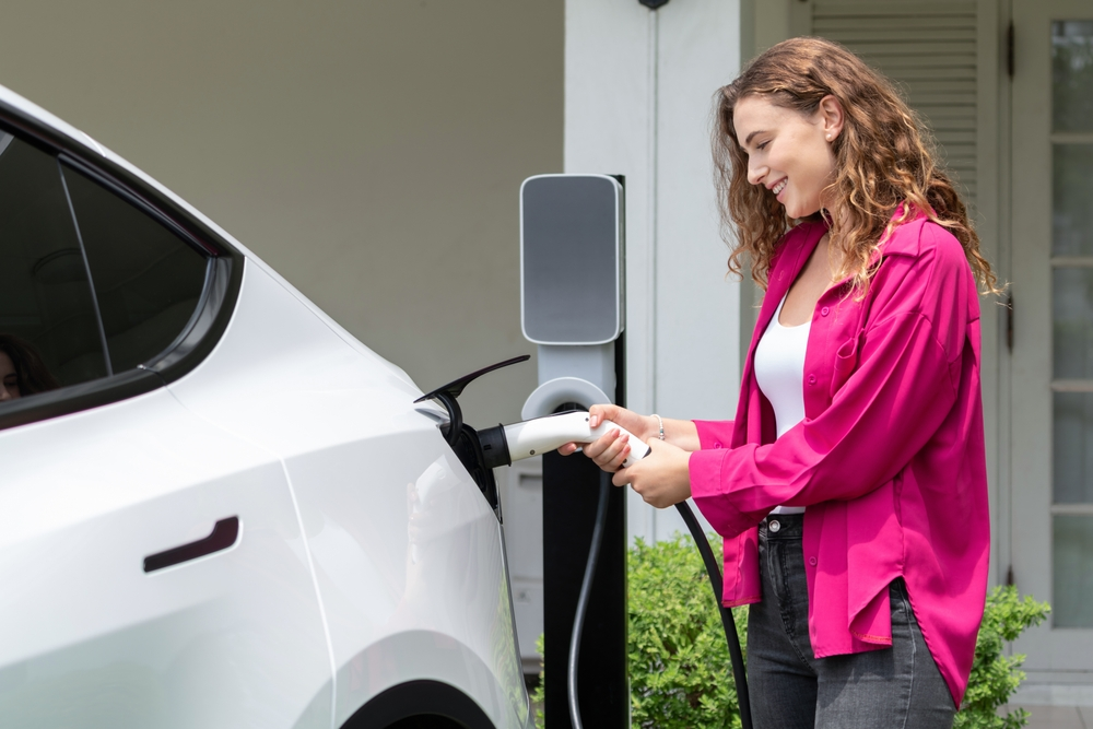 EV Charging Stations Suffolk County